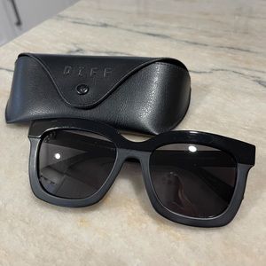 Diff Carson Polarized Sunglasses